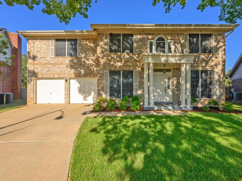7402 Maricopa CV, Austin TX 78749