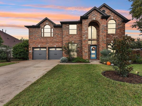 3219 Ash Glen LN, Round Rock TX 78681
