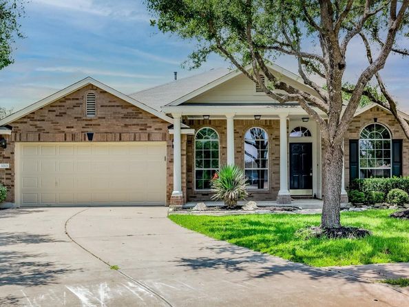 3213 Canyon Ledge CV, Round Rock TX 78681