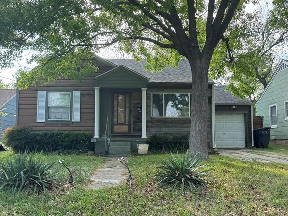 1135  McLean Avenue  TX, Dallas Texas 75211