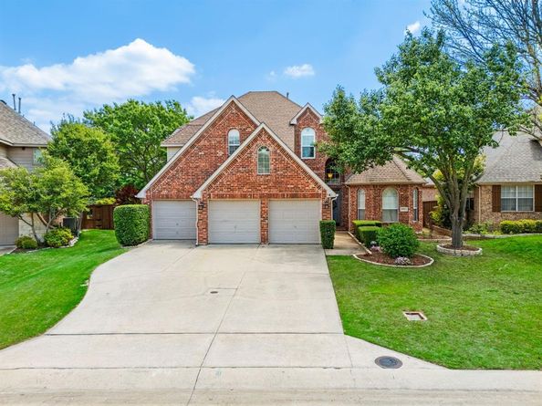 2001  Fleming Drive , McKinney Texas 75072