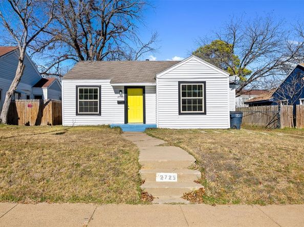 2725  Yucca Avenue , Fort Worth Texas 76111