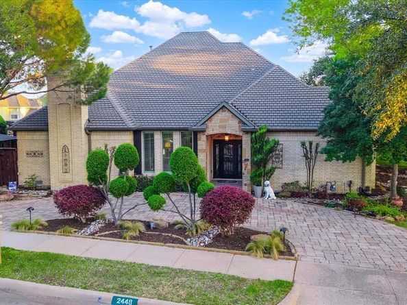 2448  Clearspring Drive N, Irving Texas 75063