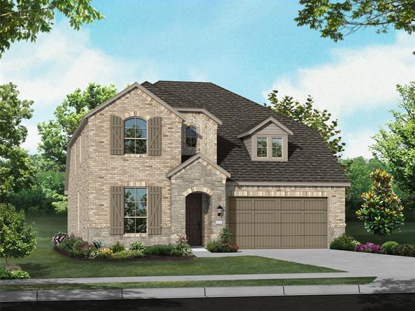 1416  Tenuta Drive , Fate Texas 75087