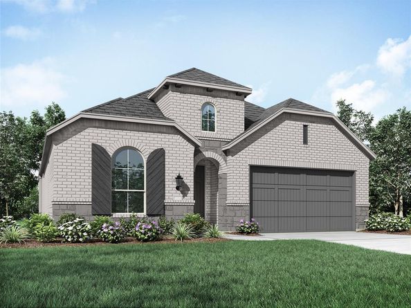 1523  Lazio Way , Fate Texas 75087