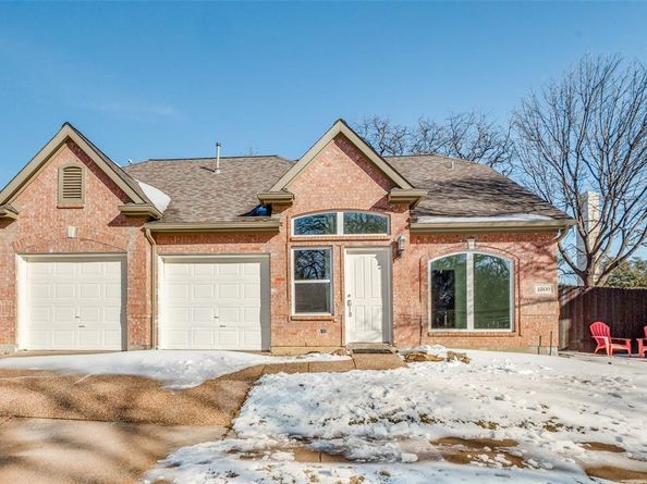 1800  Hyde Park Court , Flower Mound Texas 75028