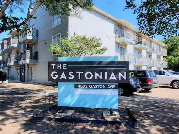 4502  Gaston Avenue  111, Dallas Texas 75246