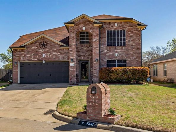 7331  Tree Ridge Court , Fort Worth Texas 76133