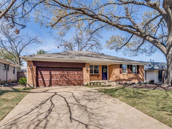 10651  Larchfield Lane , Dallas Texas 75238