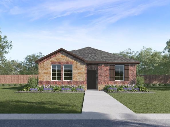 2609  Mexia Lane , Celina Texas 75009