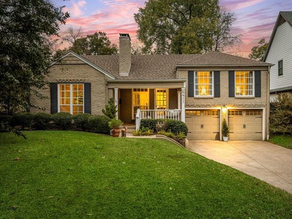 6411  Bob O Link Drive , Dallas Texas 75214