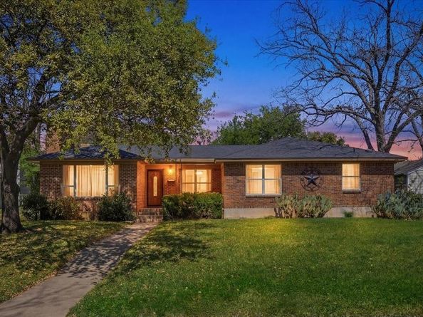 3532  Suffolk Drive , Fort Worth Texas 76109