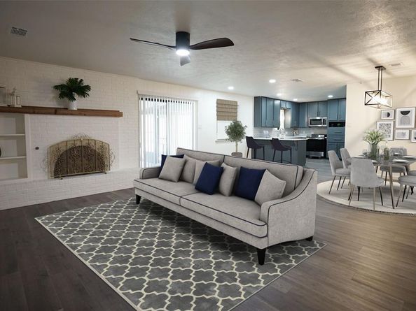 2121  Stonegate Drive N, Bedford Texas 76021