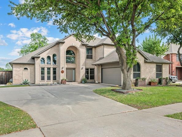 3645  Cottonwood Springs Drive , The Colony Texas 75056