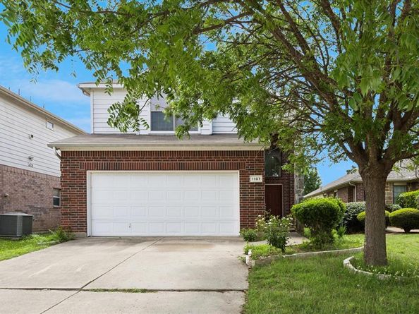 1107  Kielder Court , Fort Worth Texas 76134