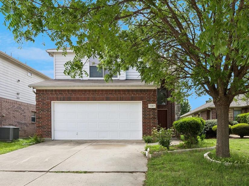 1107  Kielder Court , Fort Worth Texas 76134