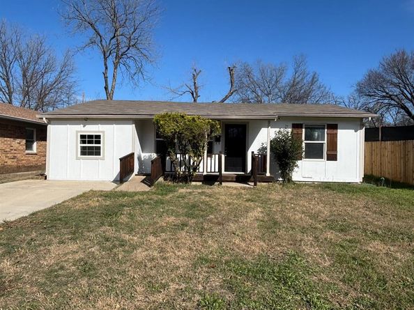 3320  26th Street , Fort Worth Texas 76106