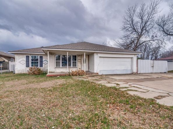 7812  Bruton Road , Dallas Texas 75217