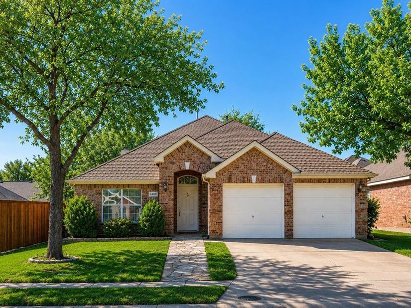 2408  Geneva Lane , McKinney Texas 75072