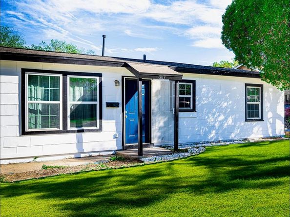 3613  Castleman Street , Fort Worth Texas 76119