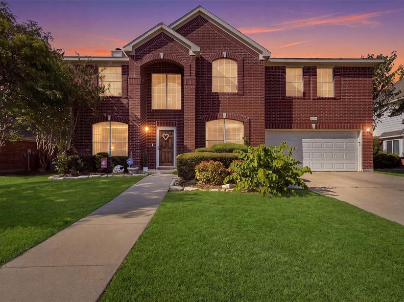 4532  Pebble Stone Drive , Fort Worth Texas 76123