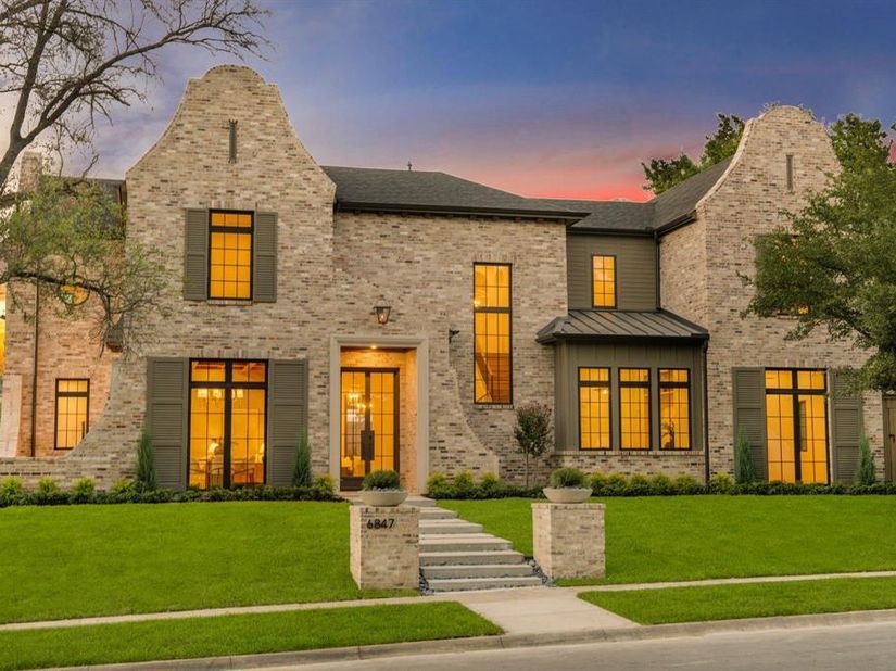6847  Lakeshore Drive , Dallas Texas 75214