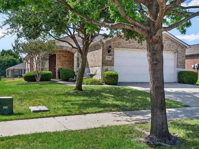 7579  Kite Lane , Frisco Texas 75036