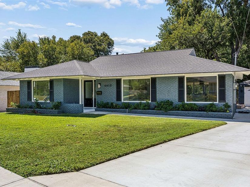 6615  Ridgemont Drive , Dallas Texas 75214