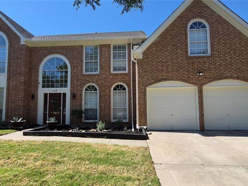 117  Morningside Drive , Grand Prairie Texas 75052