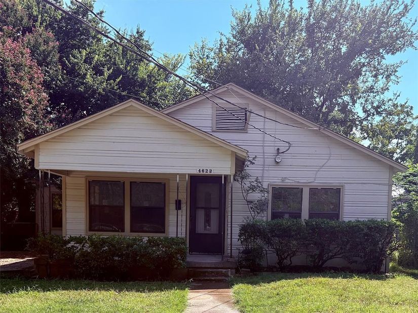4623  Spring Garden Road , Dallas Texas 75215