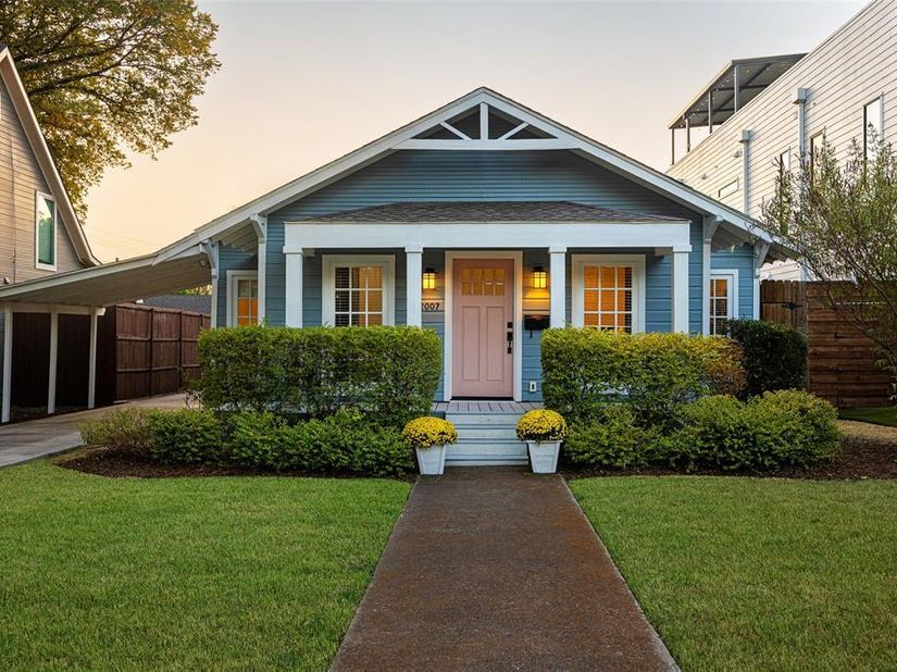2007  Euclid Avenue , Dallas Texas 75206