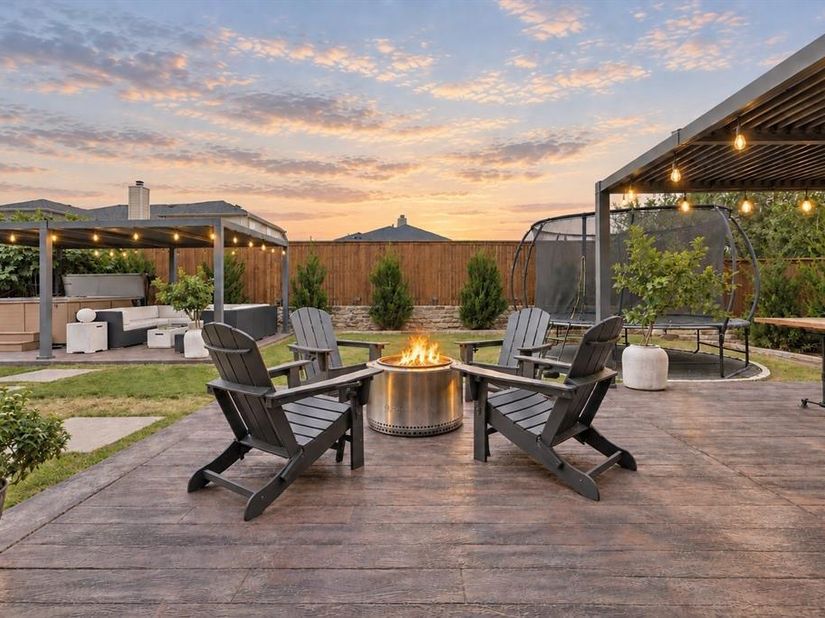 716  Allbright Road , Celina Texas 75009