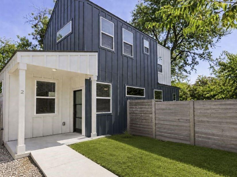 1042  Rosemont Street  2, Austin Texas 78723