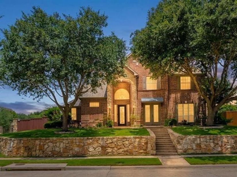1838  Olney Drive , Allen Texas 75013