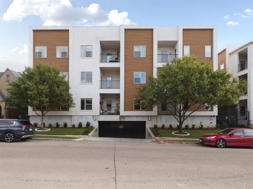 5718  Mccommas Boulevard  302, Dallas Texas 75206