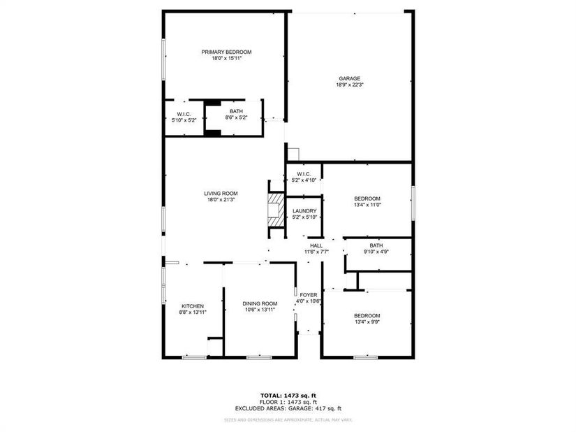 9214  Vagas Drive , Rowlett Texas 75088