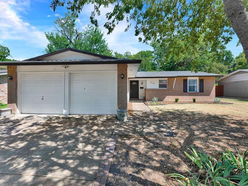 410  Melrose Drive , Richardson Texas 75080