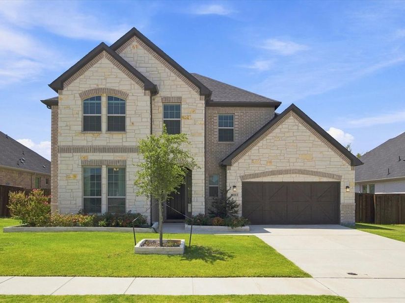 1815  Navarre Way , McLendon Chisholm Texas 75032
