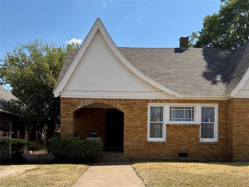 944  Marion Avenue , Fort Worth Texas 76104