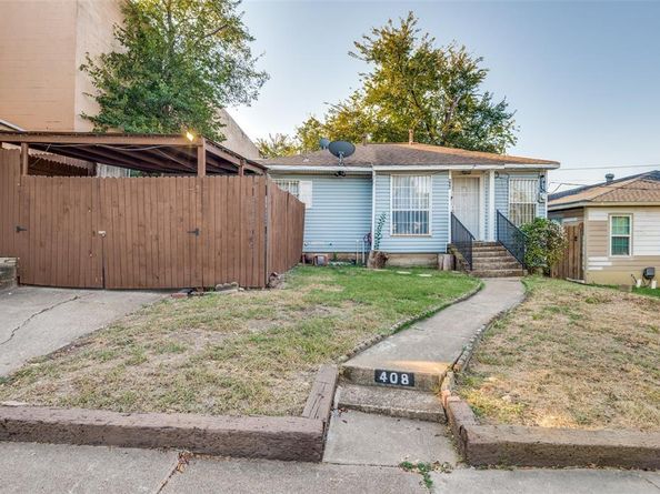 408 W Montana Avenue , Dallas Texas 75224