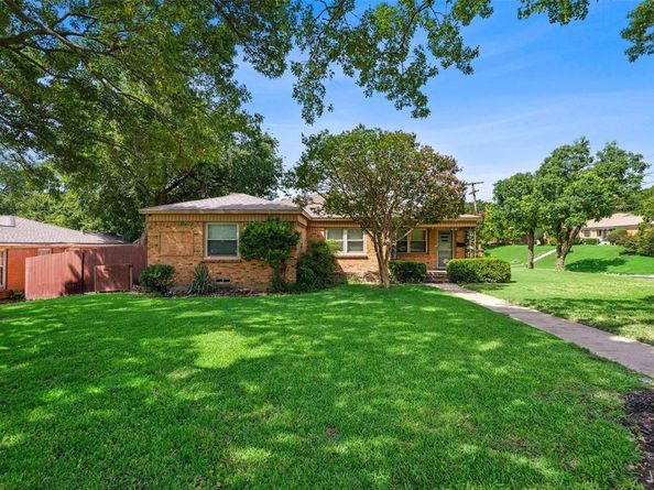 1804-1806  Mariposa Drive , Dallas Texas 75228