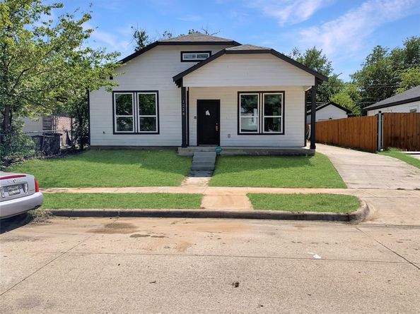 1228  Bessie Street , Fort Worth Texas 76104