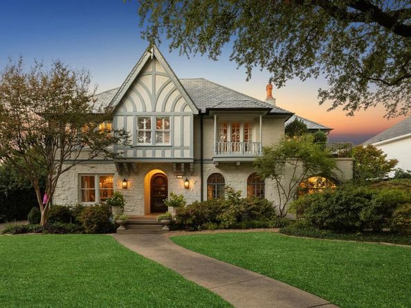 4316  Beverly Drive , Highland Park Texas 75205