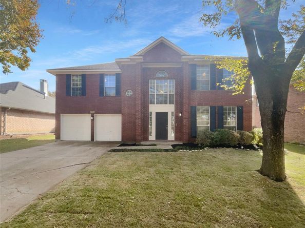 5420  Blue Water Lake Drive , Fort Worth Texas 76137