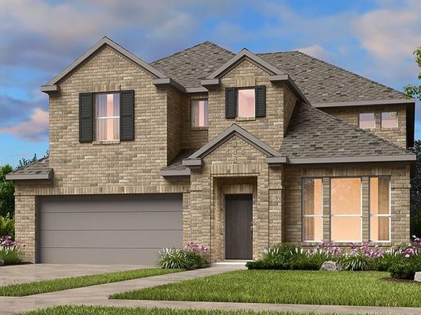 1404  Chestnut Gardens , Northlake Texas 76226