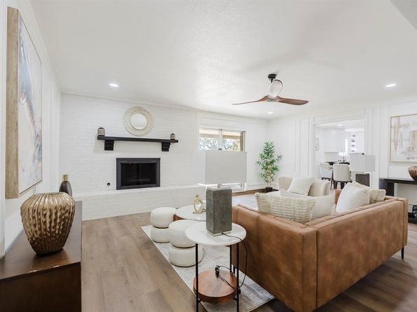 2120  Fairfax Road , Denton Texas 76205