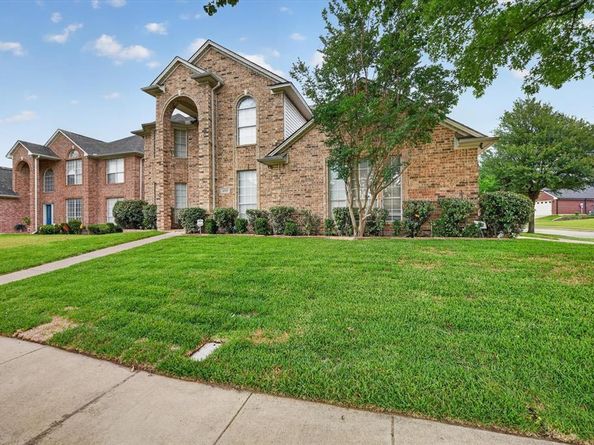 4737  Bristol Trace Trail , Fort Worth Texas 76244