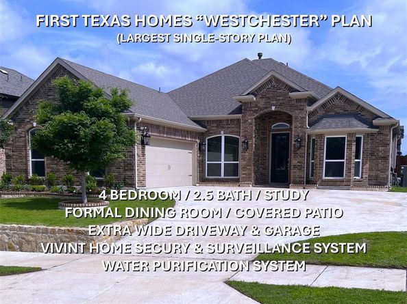 5408  Lake Talquin Court , Fort Worth Texas 76179