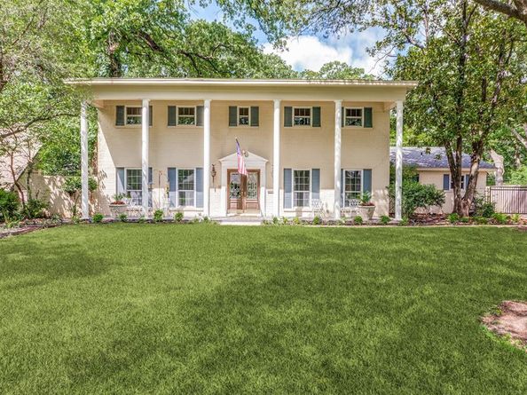 4316  Springbranch Drive , Benbrook Texas 76116
