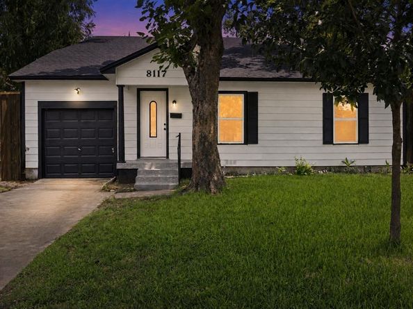 8117  Marvel Drive , Dallas Texas 75217